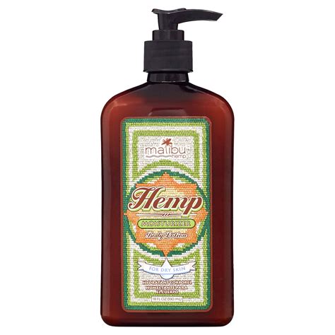 malibu hemp lotion website.